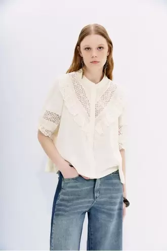 Oferta de Camisa Rapsodia Bassa New por $1539.3 en Rapsodia