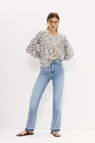 Oferta de Camisa Rapsodia Jazmin Block por $1519.2 en Rapsodia