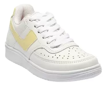 Oferta de Tenis Para Niña Lú Blanco por $149 en Fareli