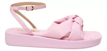 Oferta de Sandalias Dama Plataforma Bajita De Mujer Marlen Rosa Fareli por $162 en Fareli