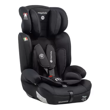Oferta de Butaca Booster Mega Baby Auto Bebe 3en1 Mega Baby 9 A 36 Kg por $17914 en Fareli