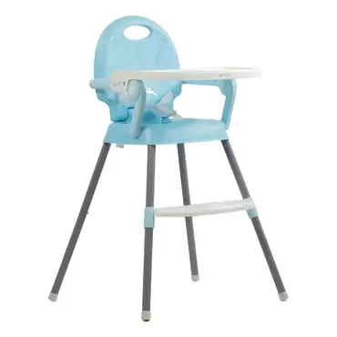 Oferta de Silla Comer Bebé Mega Baby Doha 3 En 1 Convertible Booster por $9869 en Fareli