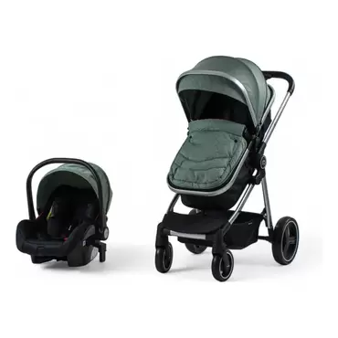 Oferta de Cochecito Cuna Bebe Mega Baby Tokio 3 En 1 Convertible por $54077 en Fareli