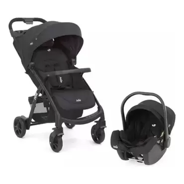 Oferta de Cochecito Bebe Cuna Joie Muze Travel Paseo Con Huevito por $49651 en Fareli