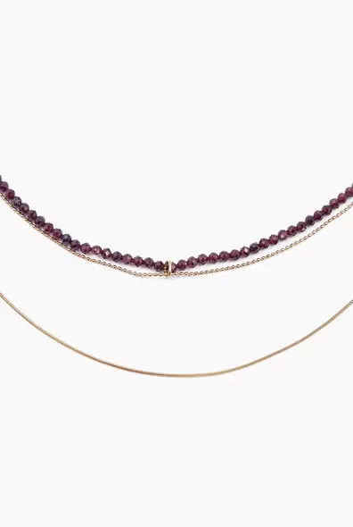 Oferta de Collar Enigma por $209.65 en Ivonne