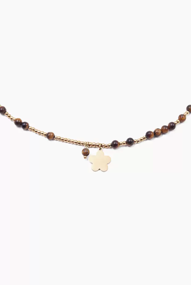Oferta de Collar Single Charm por $249.5 en Ivonne
