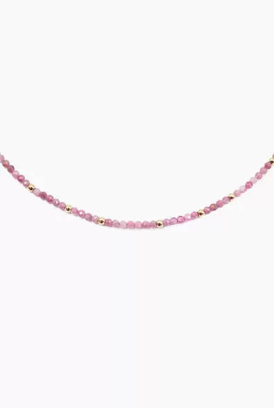 Oferta de Collar Rose & Gold por $157.15 en Ivonne