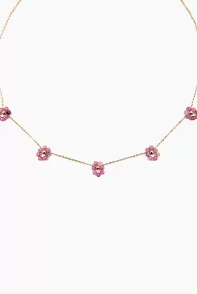 Oferta de Collar Springtime por $139.65 en Ivonne