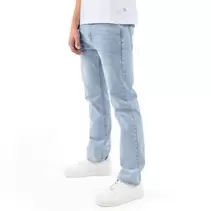Oferta de DENIM STRAIGHT JEANS por $599.9 en Forever 21