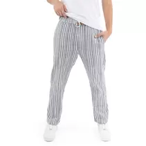 Oferta de PANTALÓN A RAYAS FOR A CASUAL FIT por $599.9 en Forever 21