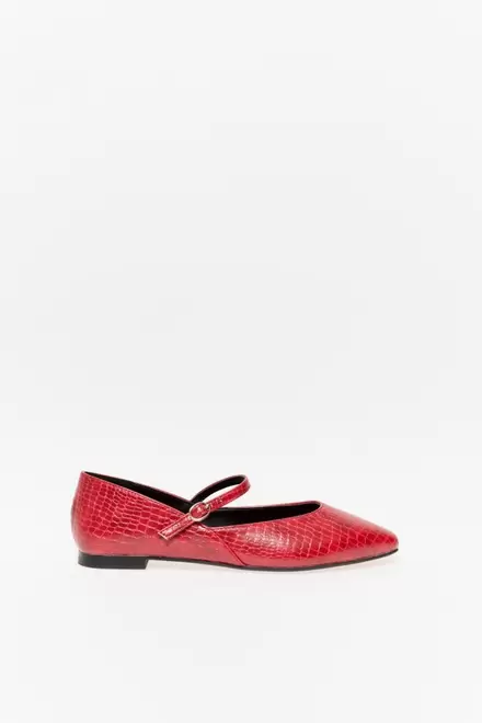 Oferta de Merceditas croco cortes + Colores      $549.00 por $549 en Sfera