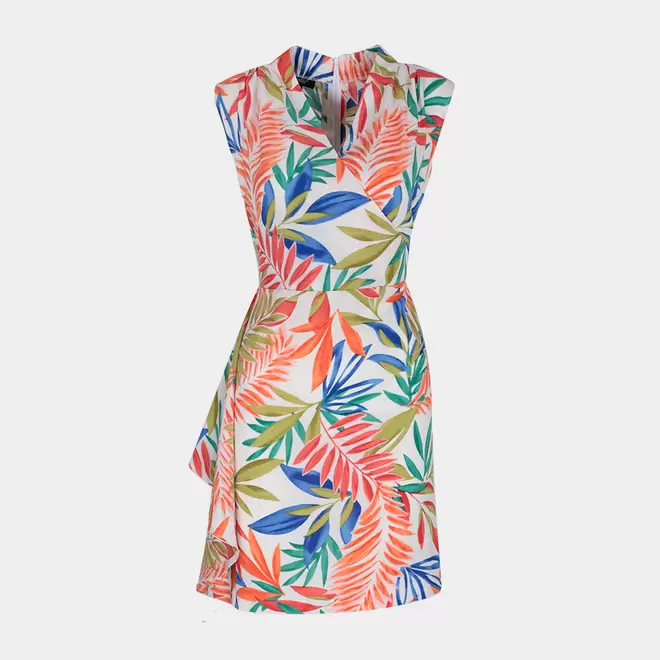 Oferta de Vestido Palm Paradise por $599.7 en Vanity