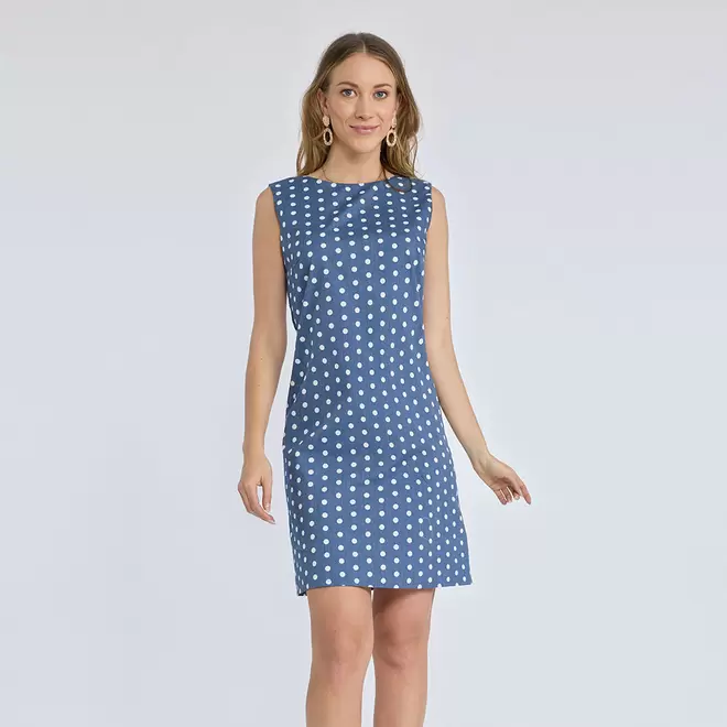 Oferta de Vestido BluePolka por $849.5 en Vanity