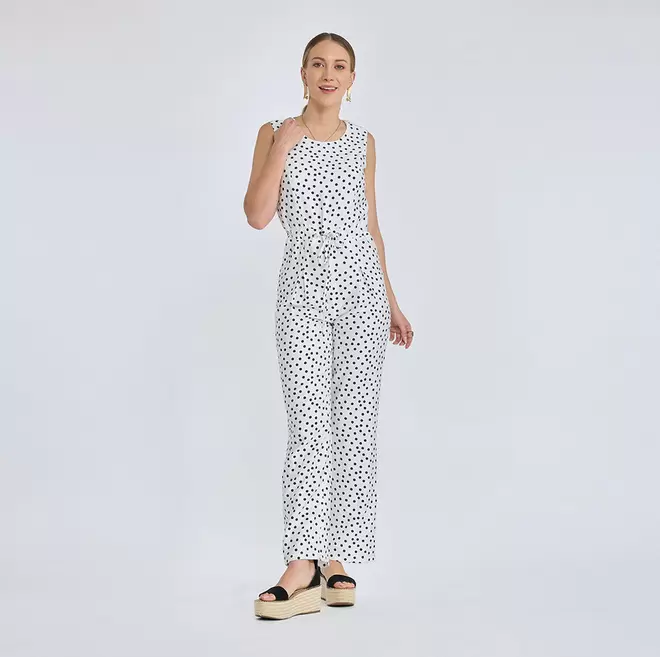 Oferta de Jumpsuit Dot Infinity por $1099.5 en Vanity