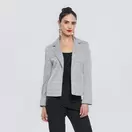 Oferta de Saco jacquard negro por $1099.5 en Vanity