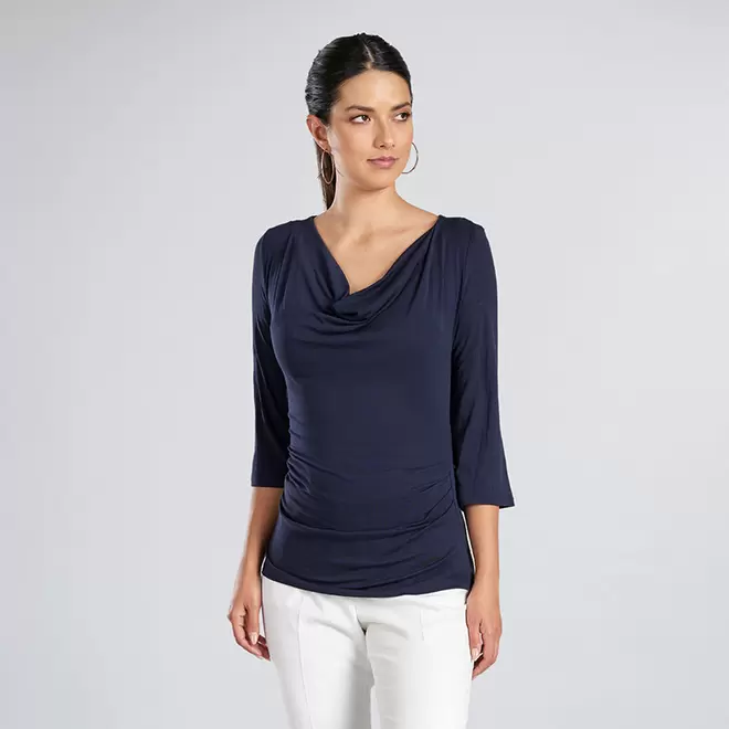 Oferta de Top Escote Drapeado por $399 en Vanity