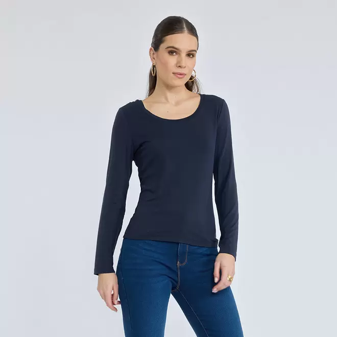 Oferta de Top Manga Larga por $349 en Vanity