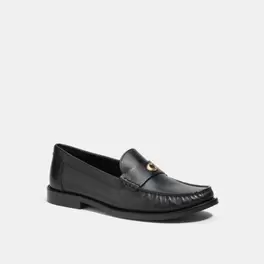 Oferta de Mocasines Jolene Piel Negro Mujer por $5550 en Coach