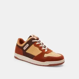 Oferta de Tenis Court C201 Pana Multicolor Hombre por $3330 en Coach