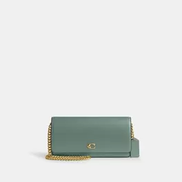 Oferta de Cartera Grande con Cadena por $5032 en Coach