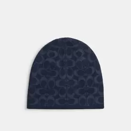 Oferta de Gorro Jacquard Reversible por $1192 en Coach