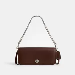 Oferta de Bolsa Shoulder Bag Dinky por $6600 en Coach