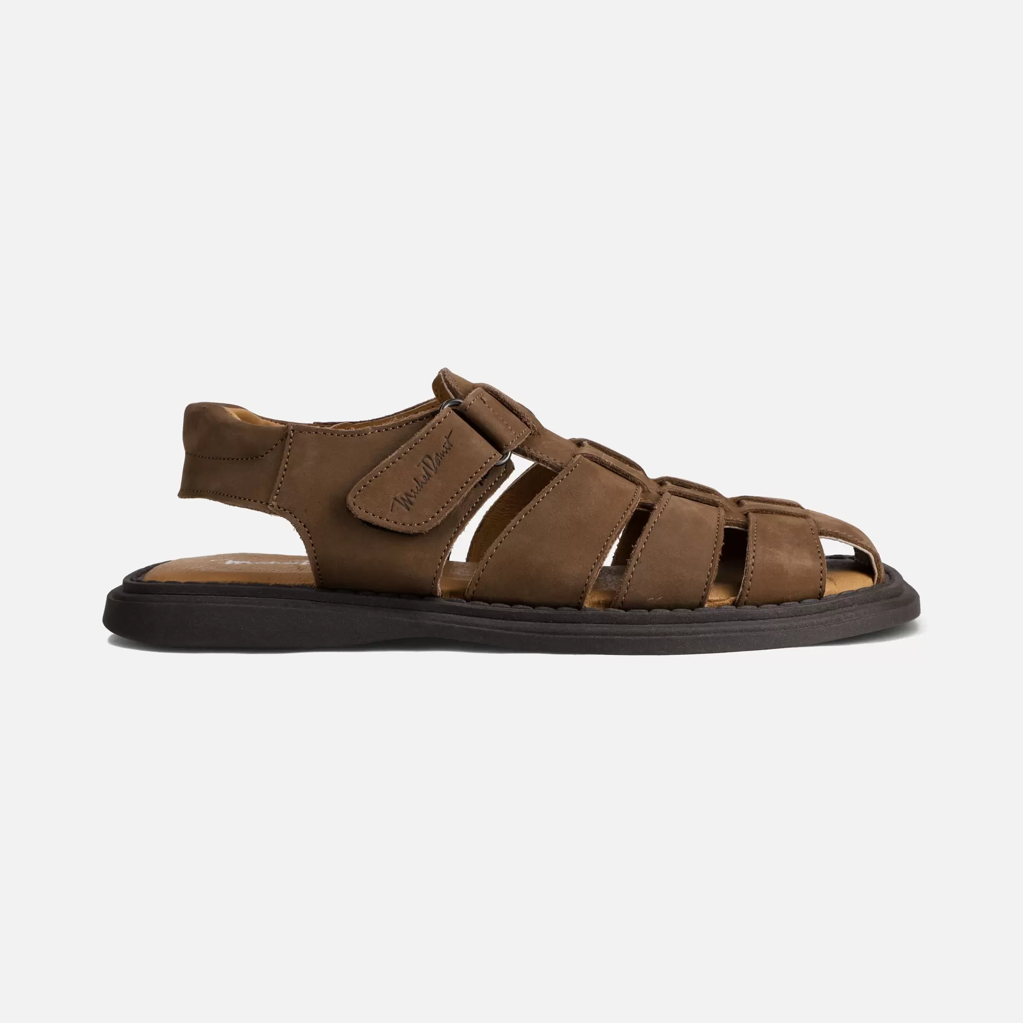 Oferta de Calzado para Caballero Sandalia Banjul07 | 0ZXV02 por $1699 en Michel Domit