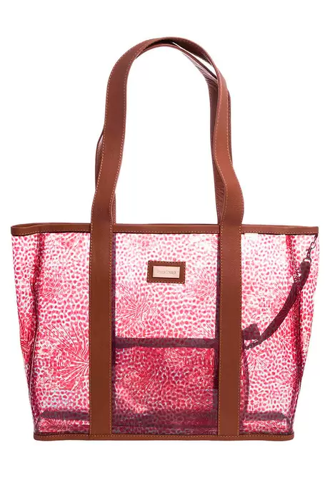 Oferta de Tote Sasil Coral Caribe por $2492 en Pineda Covalin