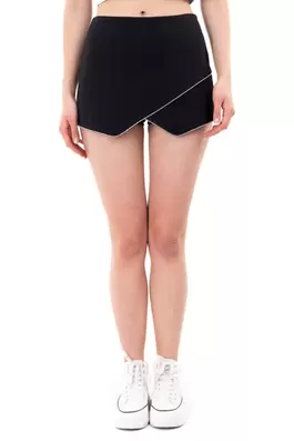 Oferta de Falda short brillos por $199 en Shasa