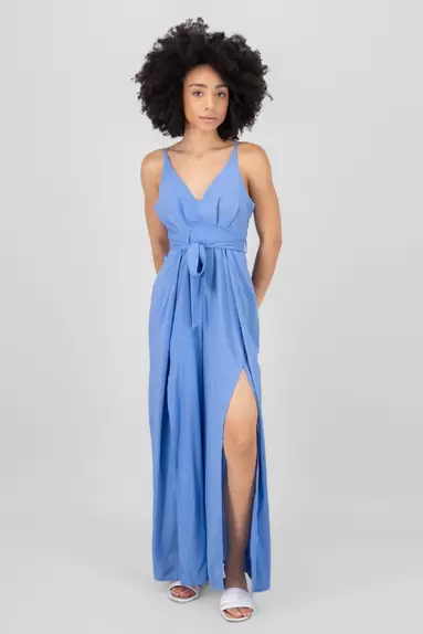 Oferta de Jumpsuit abertura piernas por $199 en Shasa
