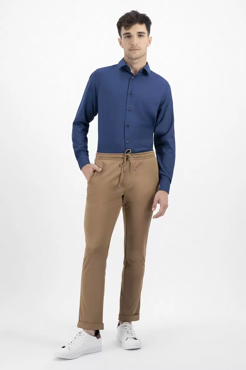 Oferta de Pantalón formal slim fit lmental por $499.5 en Men's Fashion