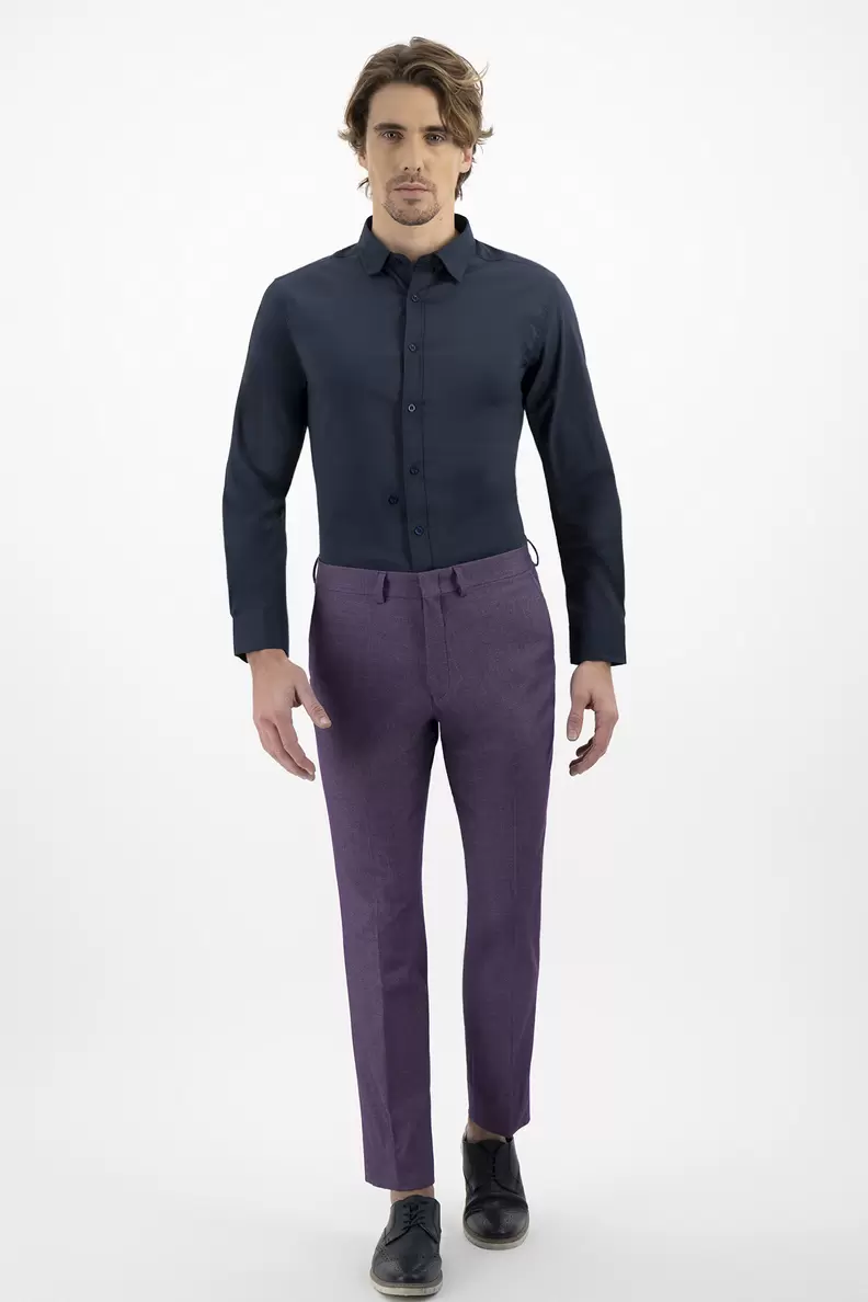 Oferta de Pantalón separate vestir slim fit lmental por $299.7 en Men's Fashion