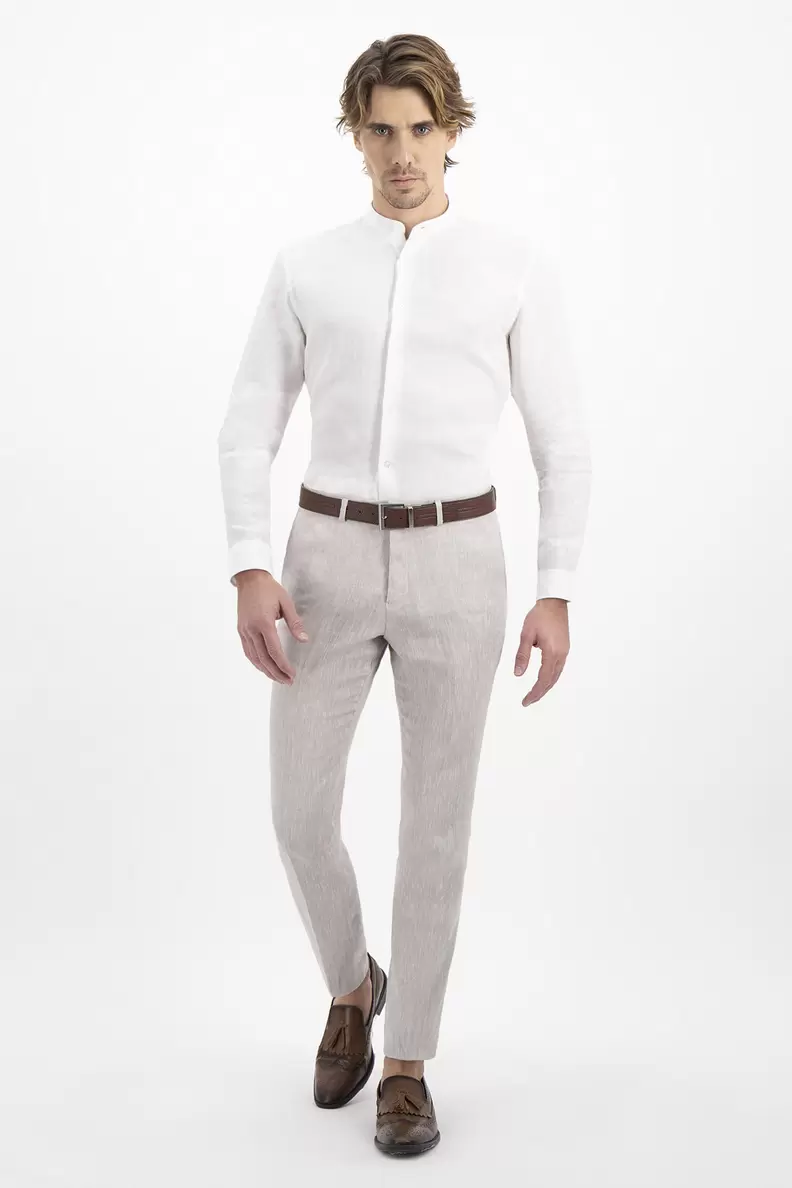 Oferta de Pantalón separate slim fit lmental por $329.7 en Men's Fashion