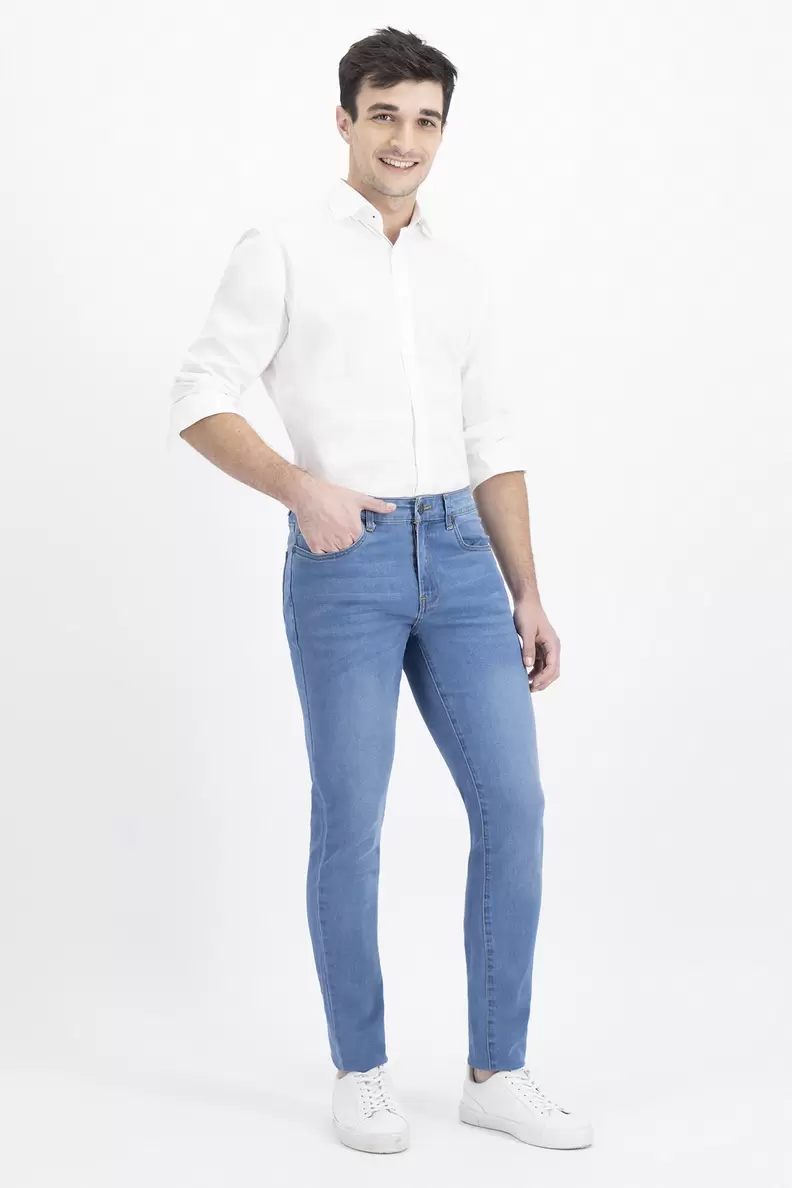 Oferta de Jeans modern fit lamberti por $300.57 en Men's Fashion