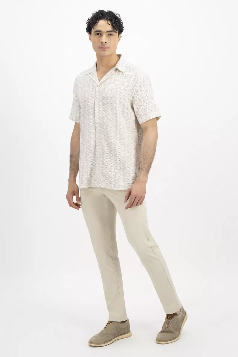Oferta de Camisa casual slim fit lmental por $349.5 en Men's Fashion