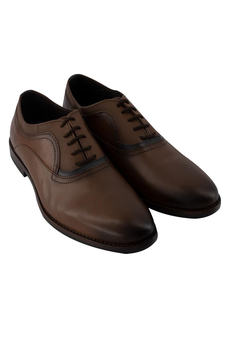 Oferta de Calzado formal café mens fashion por $499.5 en Men's Fashion