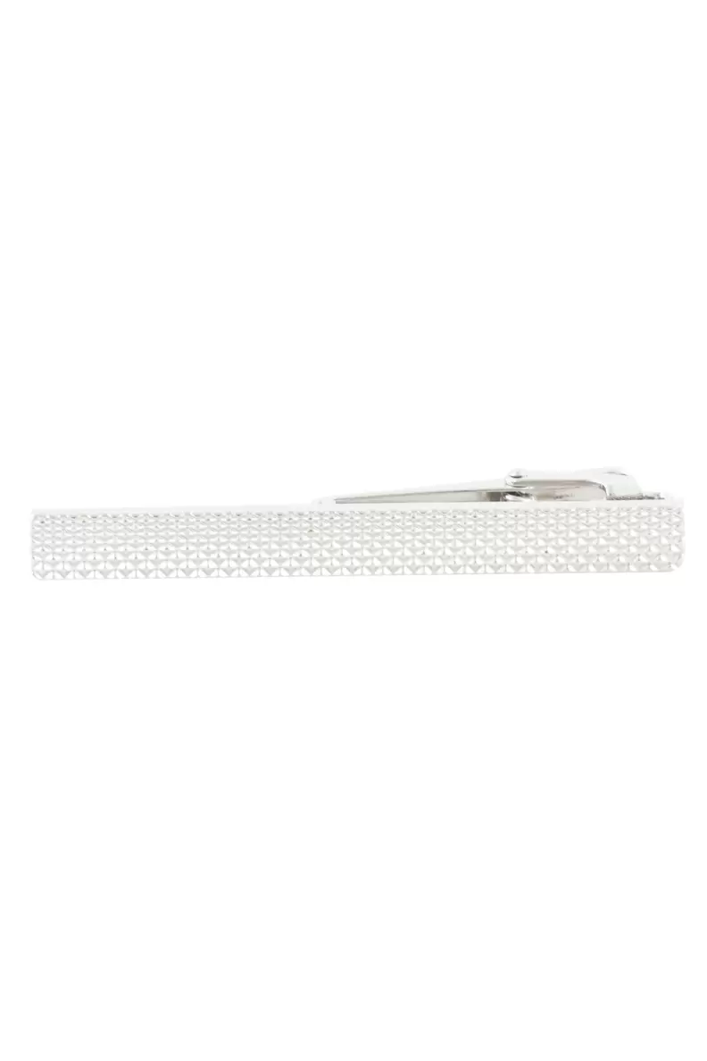 Oferta de Pisacorbata gris mens fashion por $209.3 en Men's Fashion