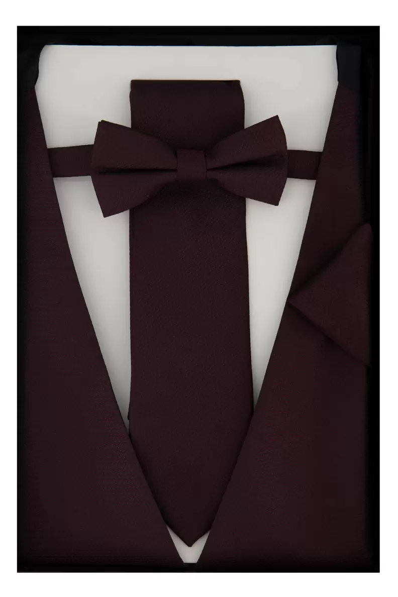 Oferta de Kit ceremonia mens fashion por $629.3 en Men's Fashion