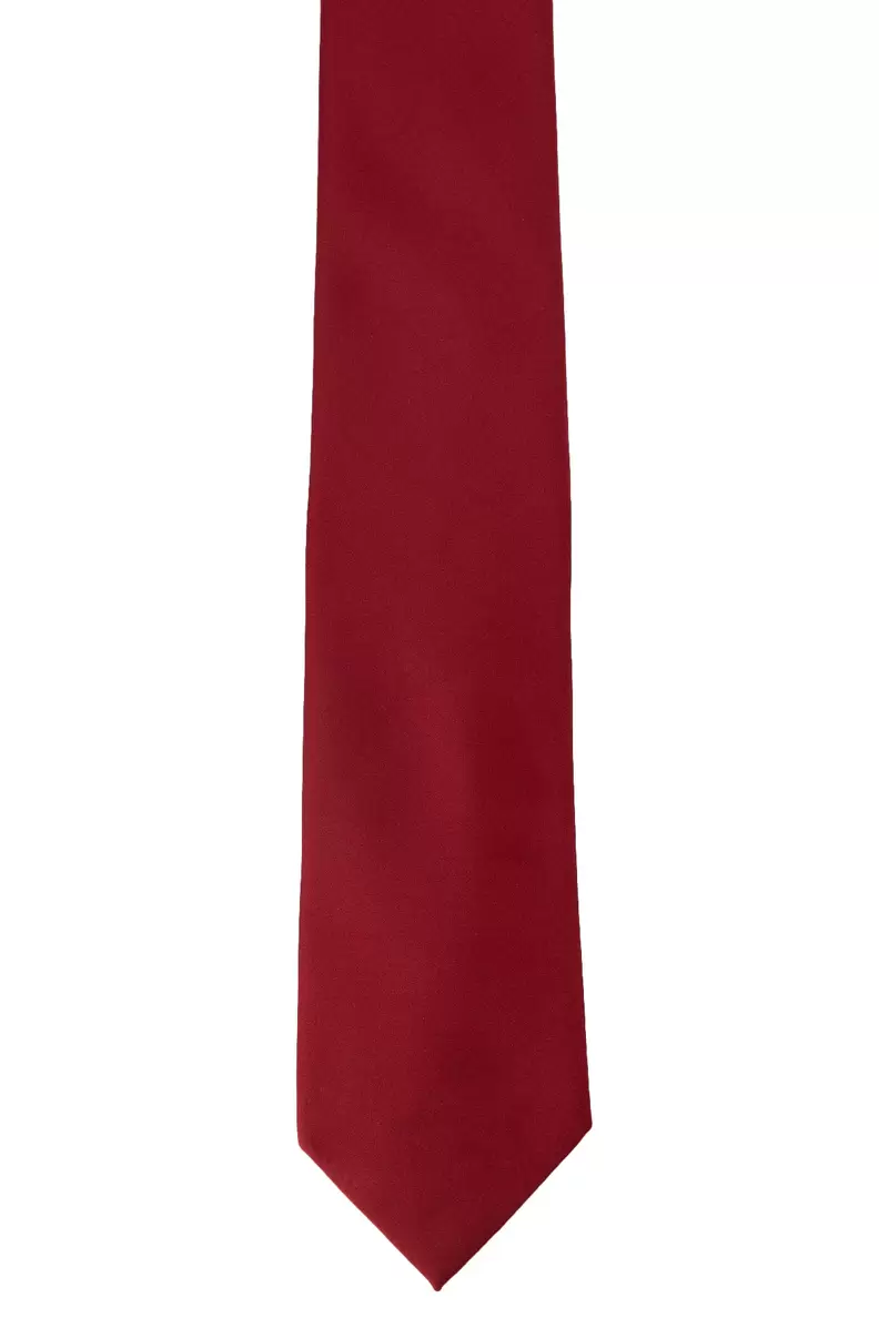 Oferta de Corbata roja mens fashion por $139.31 en Men's Fashion