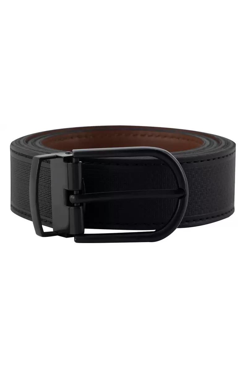 Oferta de Cinturón formal negro mens fashion por $244.3 en Men's Fashion