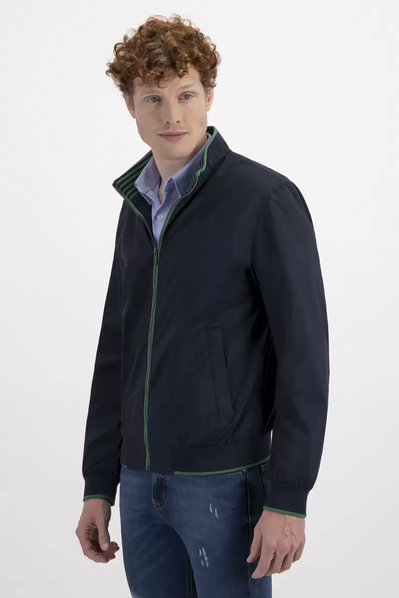 Oferta de Chamarra contemporary fit royalton por $1329.3 en Men's Fashion