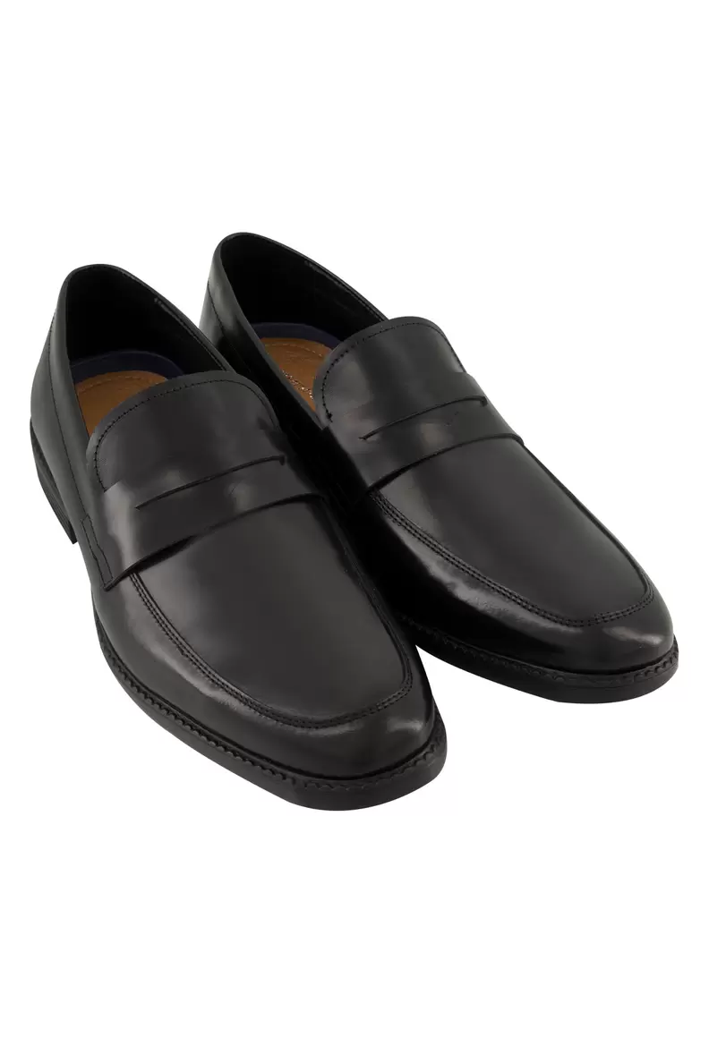 Oferta de Calzado formal negro mens fashion por $909.3 en Men's Fashion