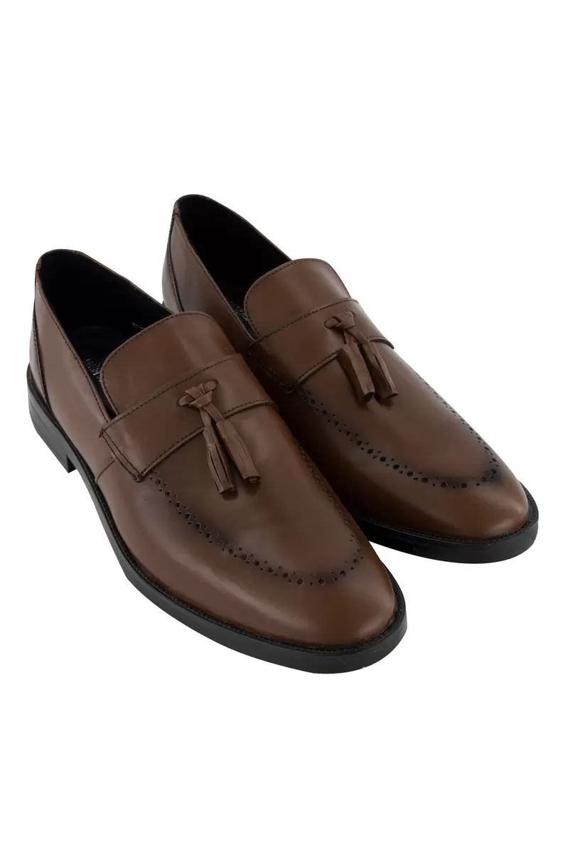 Oferta de Calzado café mens fashion por $499.5 en Men's Fashion