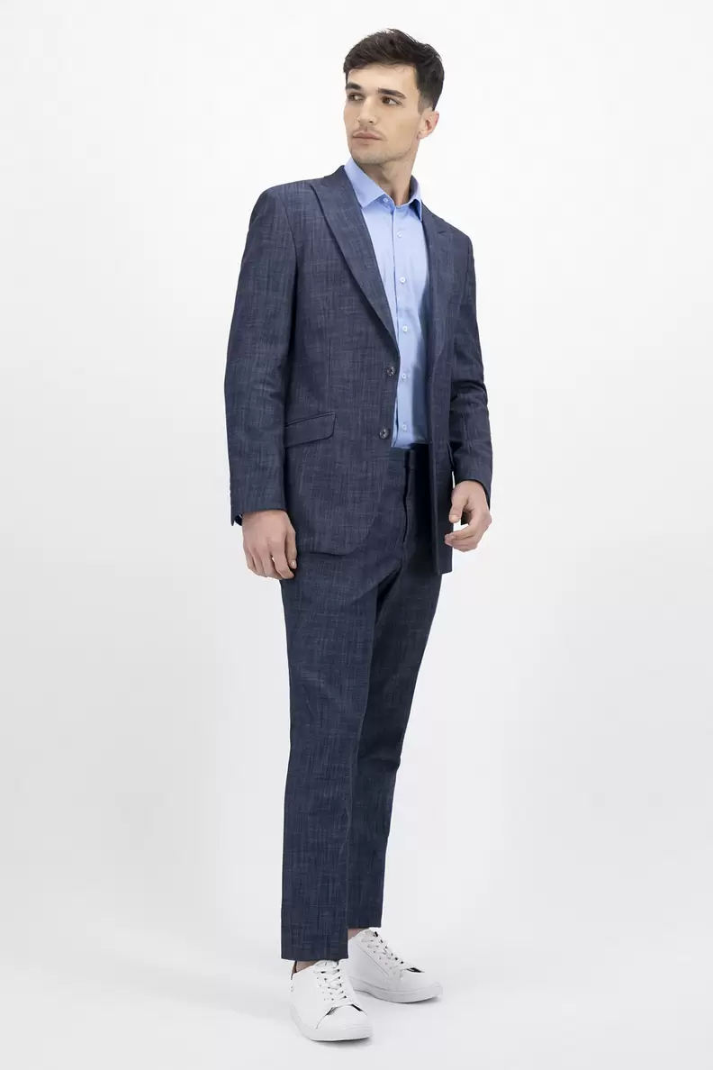 Oferta de Saco separate slim fit lmental por $1099.5 en Men's Fashion