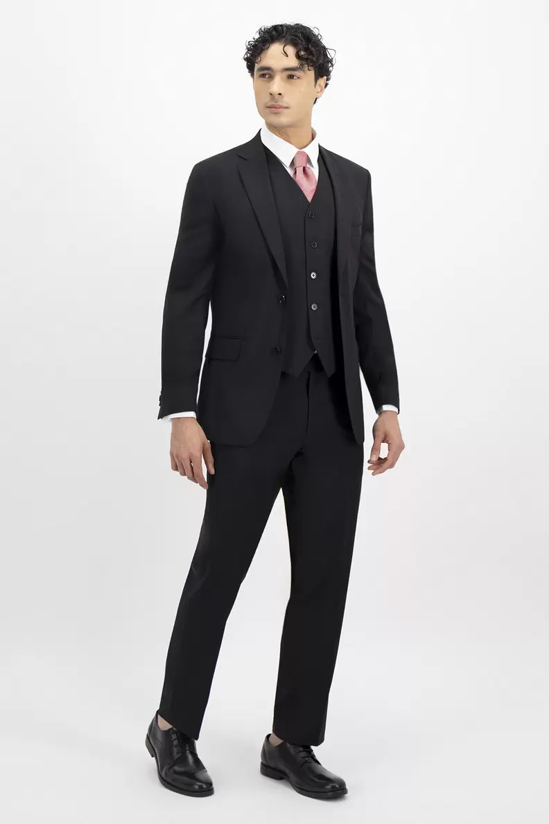 Oferta de Traje trío fresco di lana contemporary fit lamberti por $2099.5 en Men's Fashion
