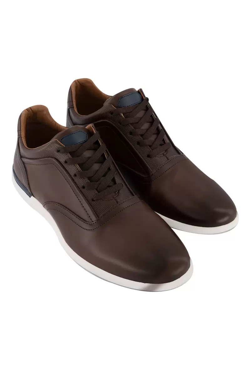 Oferta de Calzado casual café mens fashion por $499.5 en Men's Fashion