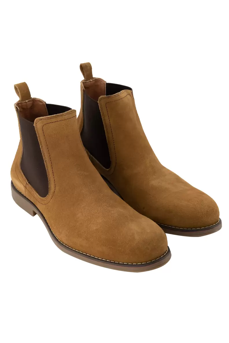 Oferta de Calzado café mens fashion por $839.31 en Men's Fashion