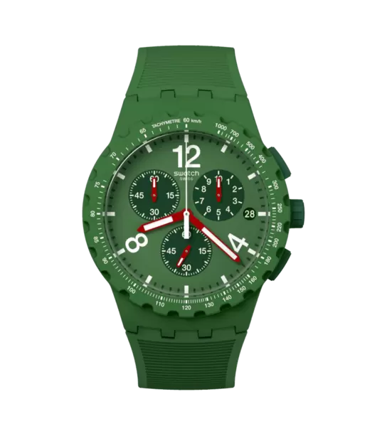 Oferta de PRIMARILY GREEN por $2650 en Swatch