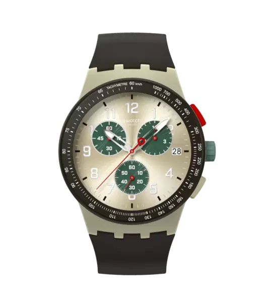 Oferta de OBSIDIAN INK por $2650 en Swatch