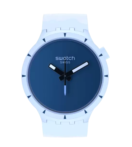 Oferta de BIG BOLD BIOCERAMIC ARCTIC por $3000 en Swatch